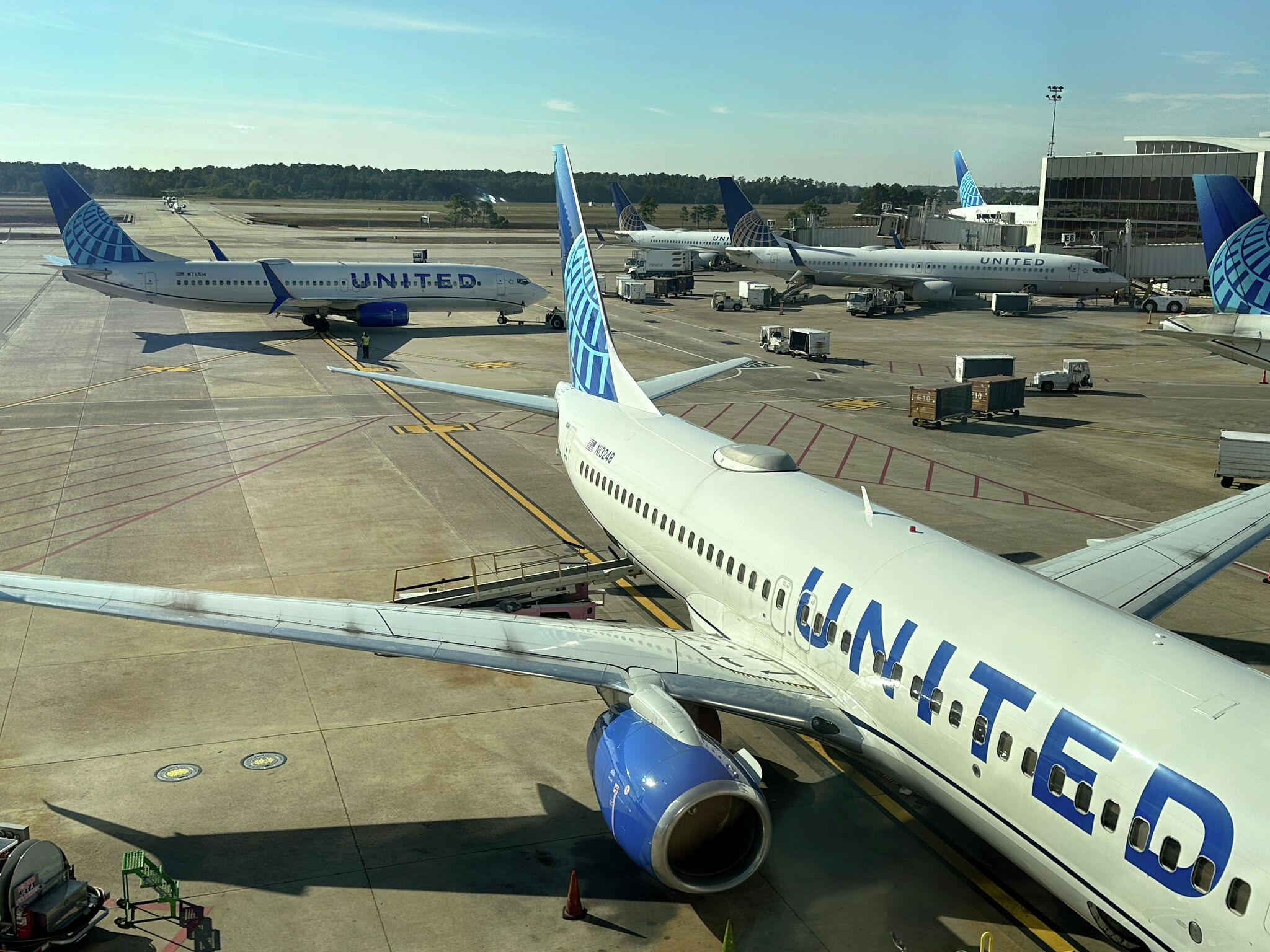 Houston-Boston United Airlines flight diverts due to 'medical issue'