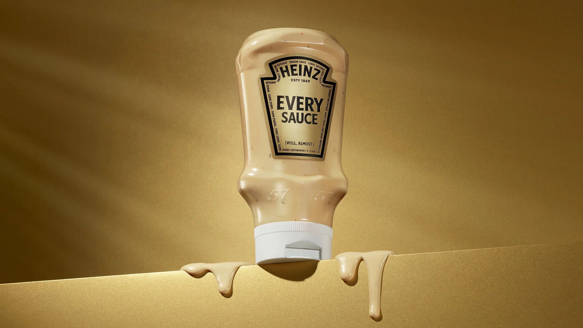 New Heinz Every Sauce Blends 14 Condiments Into One