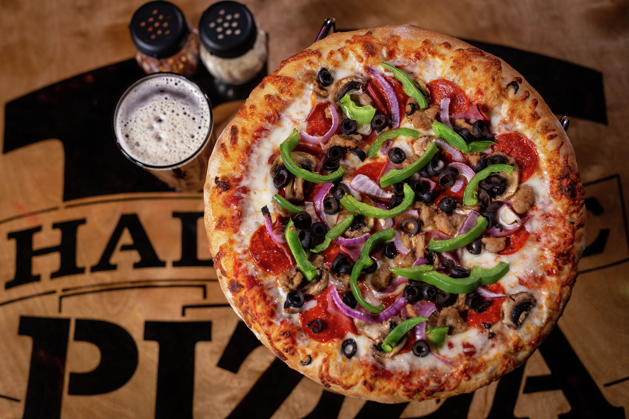 Pizza Hut visual data 7