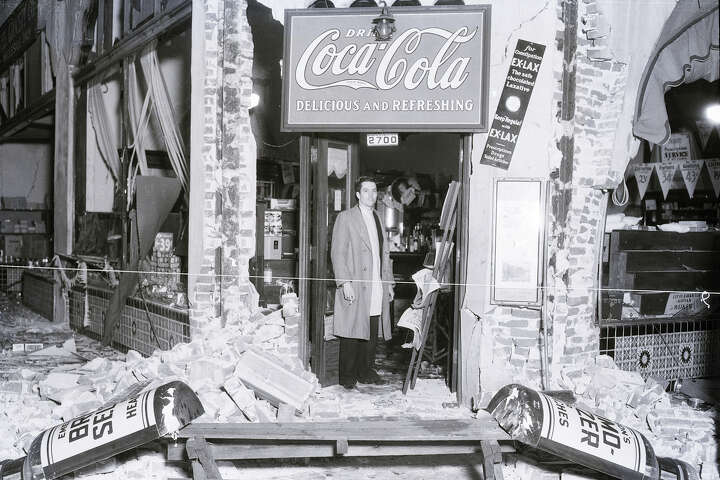 The 'smug' California town changed forever by a massive earthquake