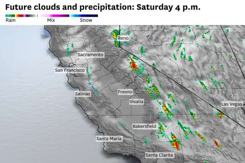 California to see dry lightning and extreme fire risk to Sierra