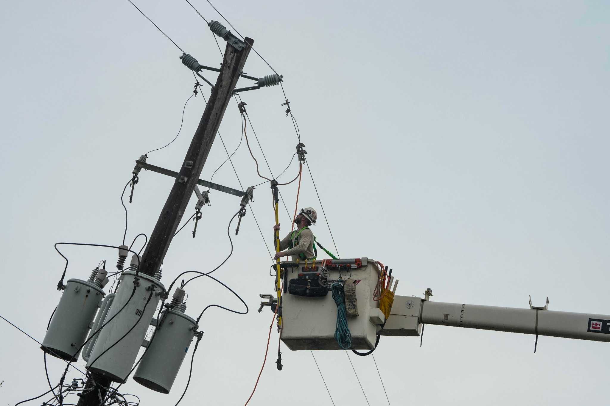 Business community calls for focus on power infrastructure