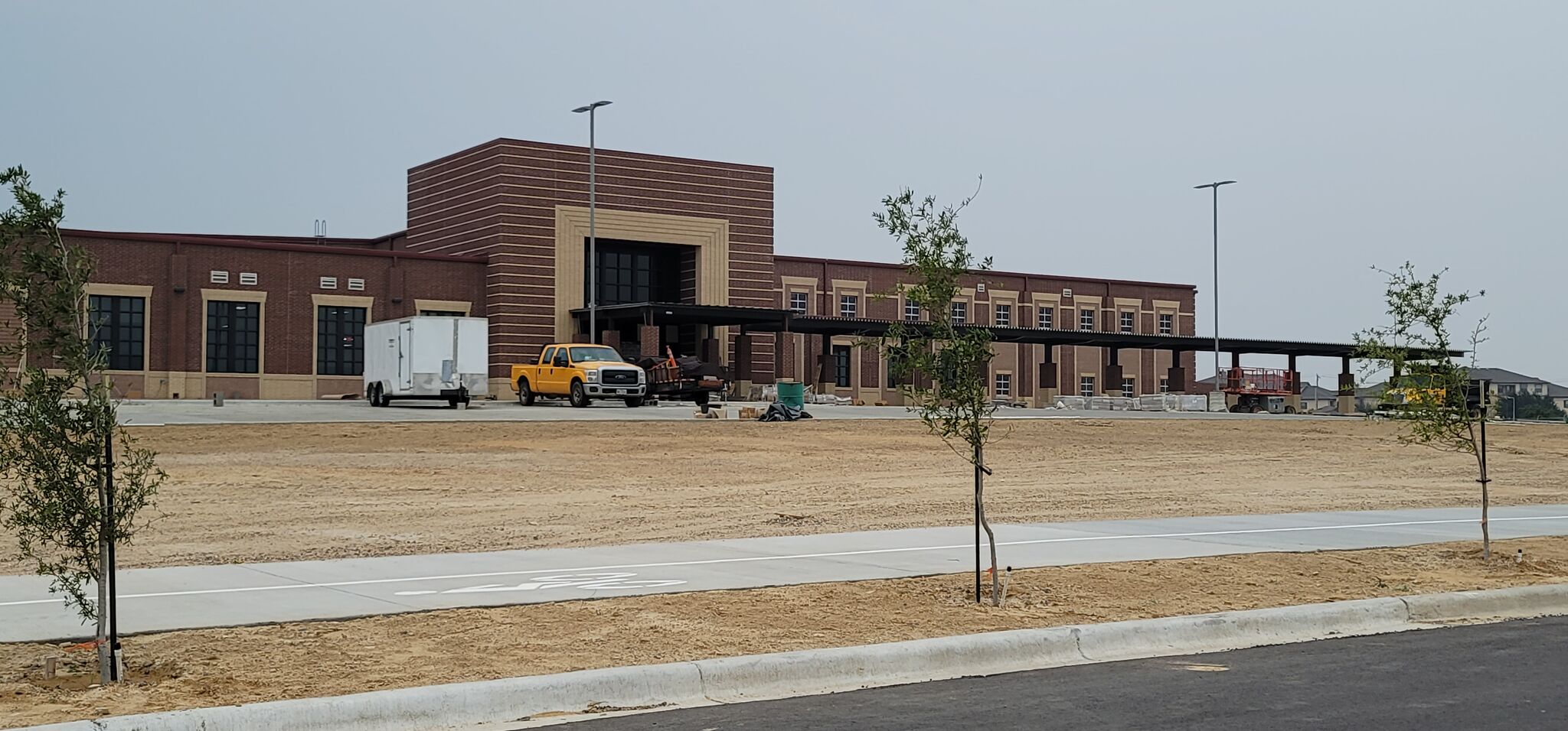 United ISD to open new Juan Roberto Ramirez Middle School in 2024