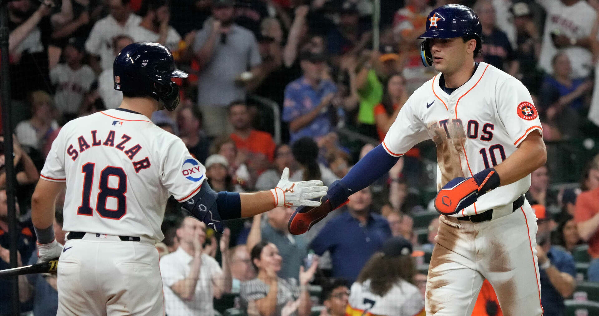 Houston Astros complete series sweep of Miami Marlins