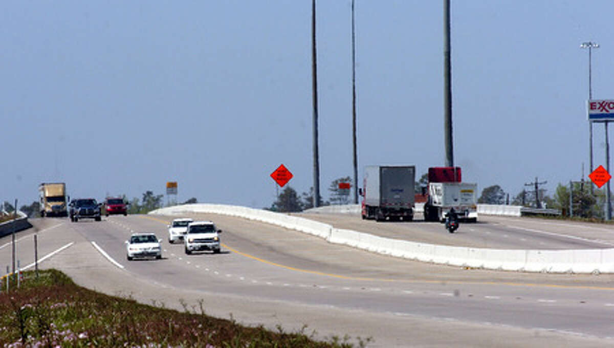 Federal Stimulus Jump Starts I 10 Construction