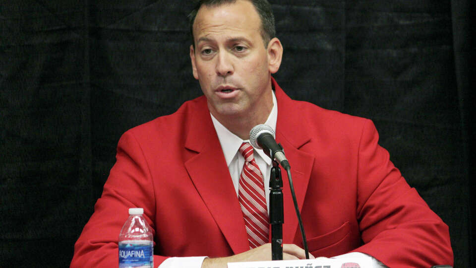 University of New Mexico athletic director Eddie Nunez is a candidate for a similar position at UH.