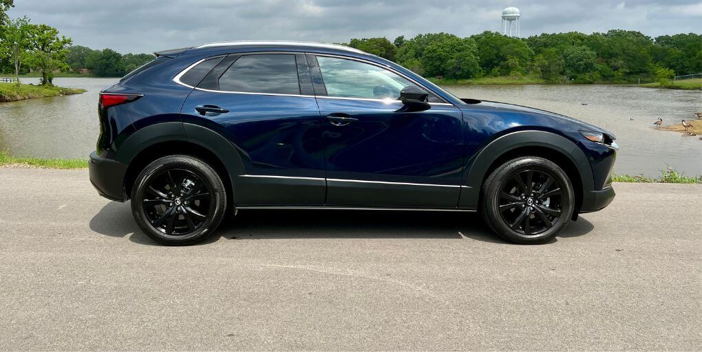 2024 Mazda CX30 Turbo Premium Plus Review