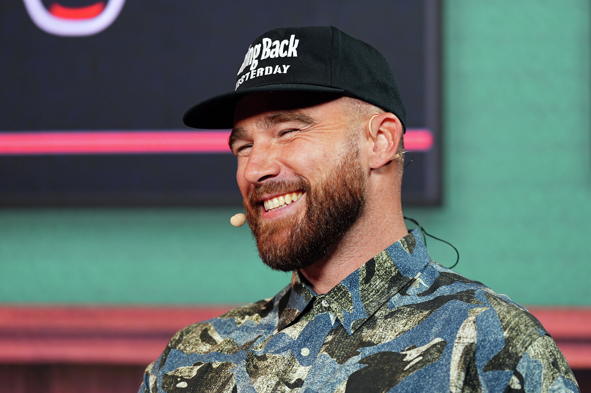 Travis Kelce dedicates Lake Tahoe event victory to Taylor Swift