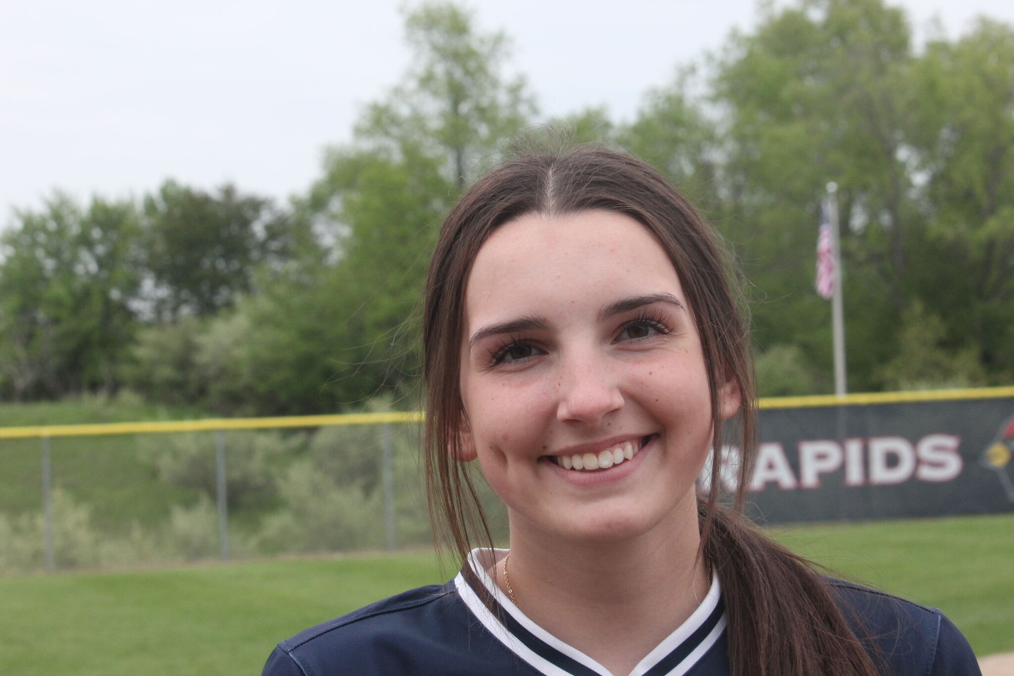 Schuberg enjoys first varsity season