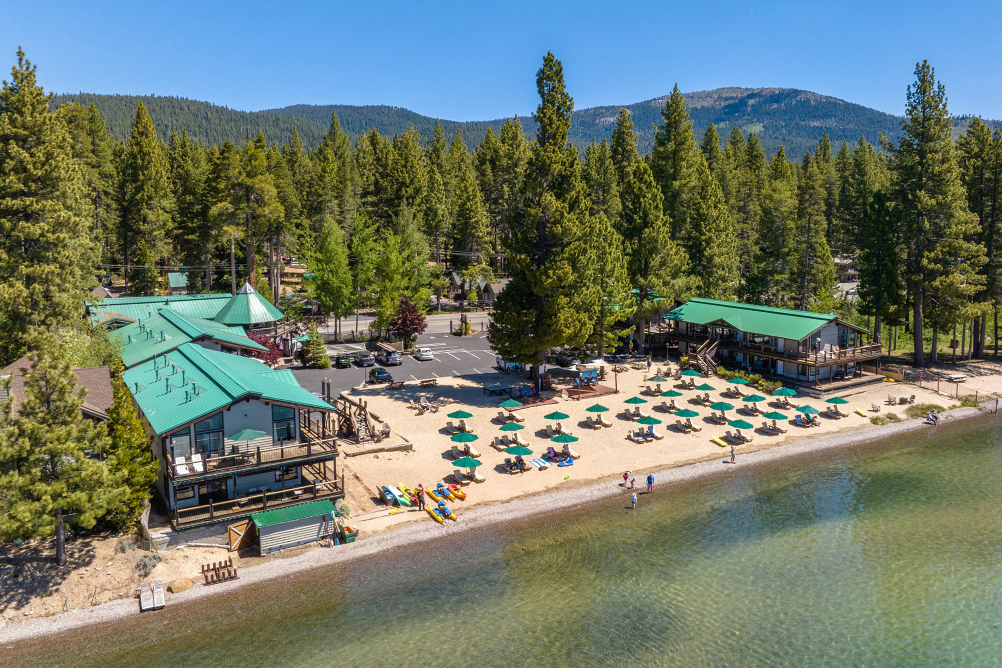 Family-run Tahoe resort sells to private development for the ultra-wealthy