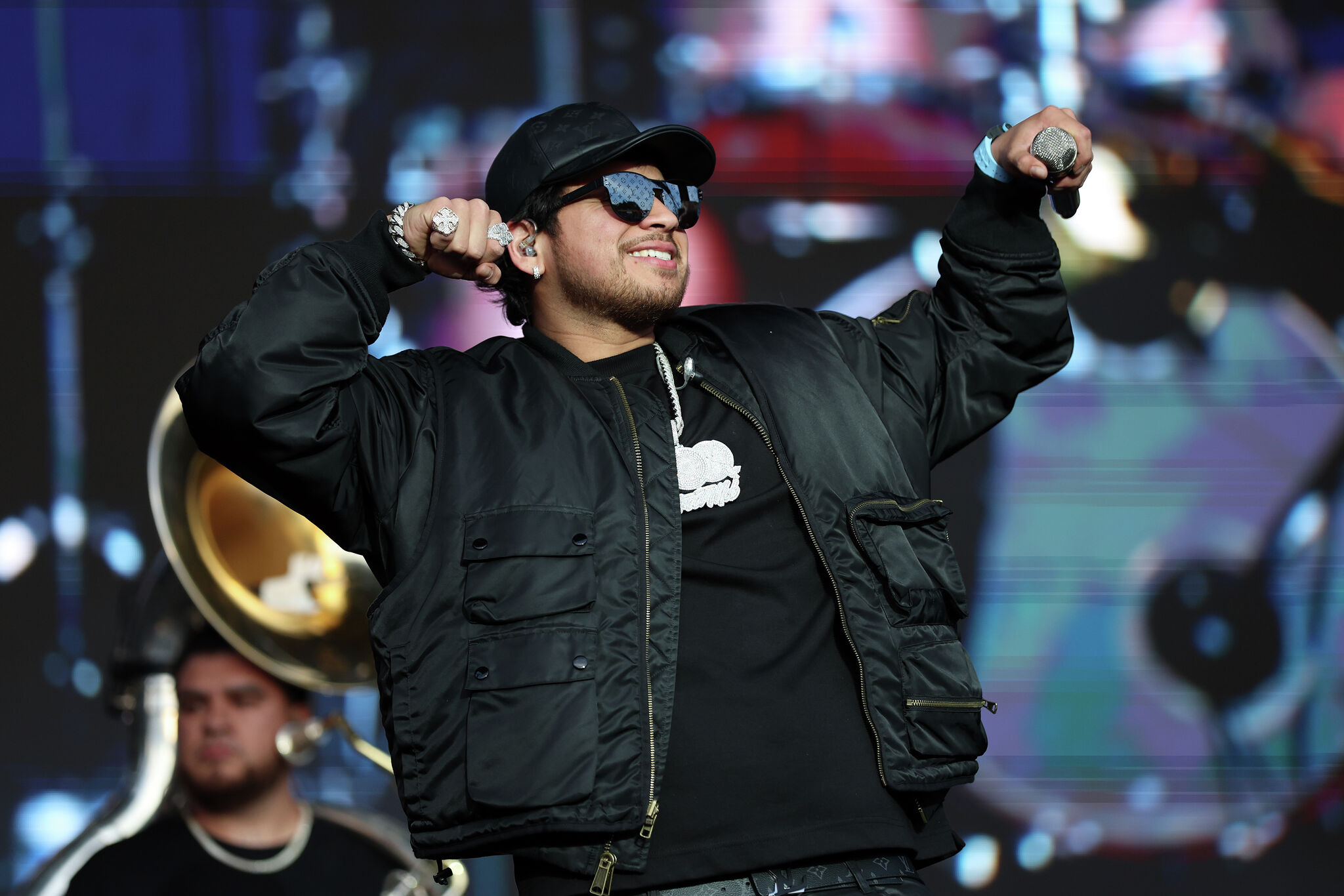 Concierto de Fuerza Regida y otros eventos en Houston