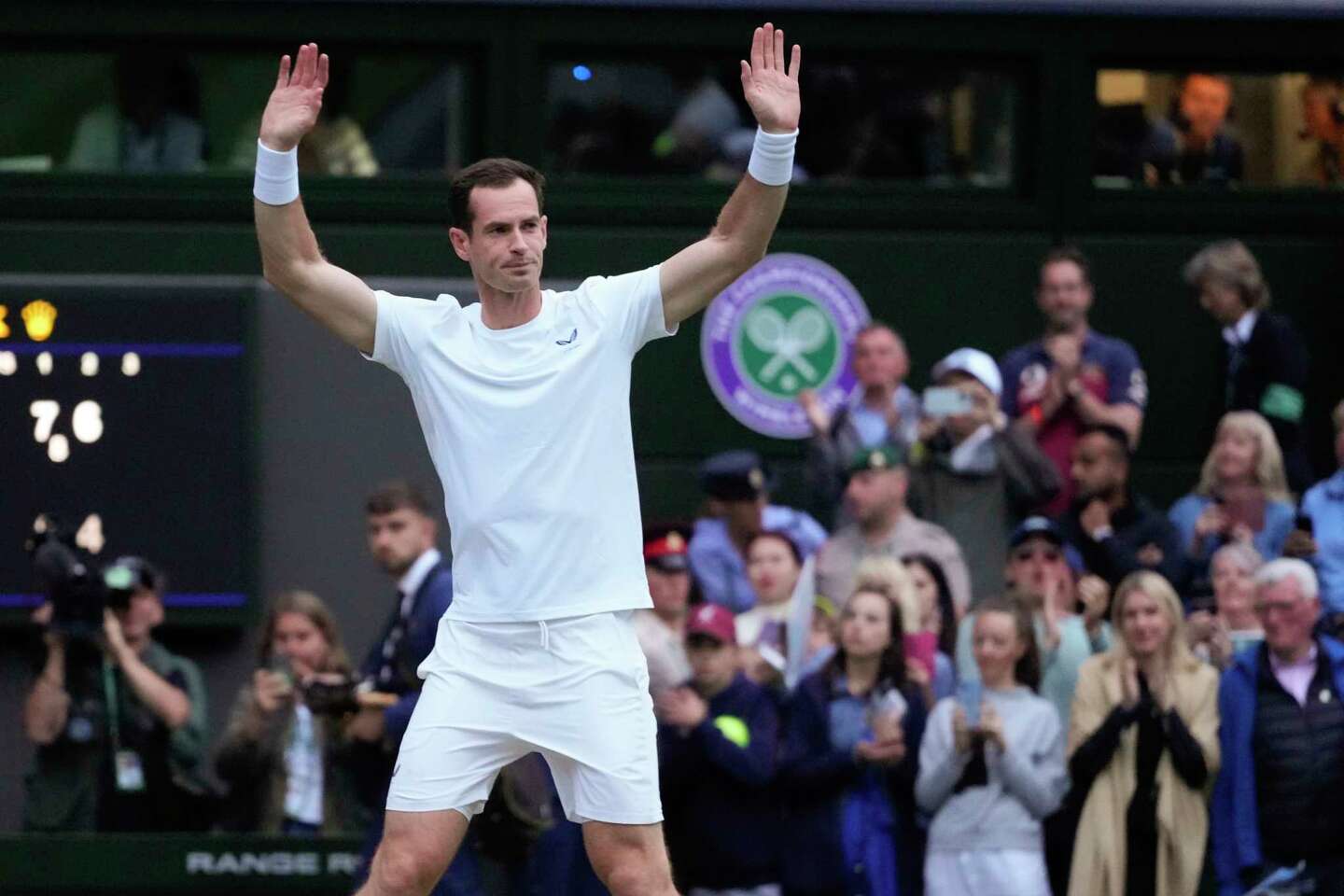 Andy Murray confirms Paris Olympics will be the twotime gold medalist