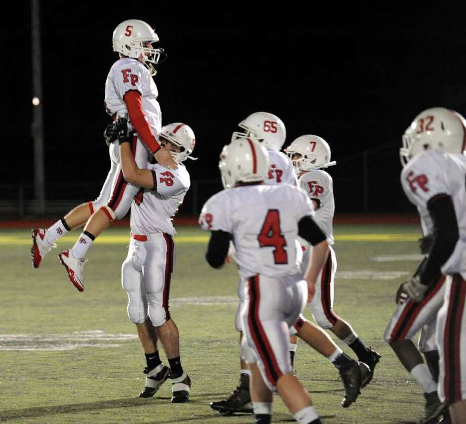 Fairfield Prep at Hamden football - Fairfield Citizen