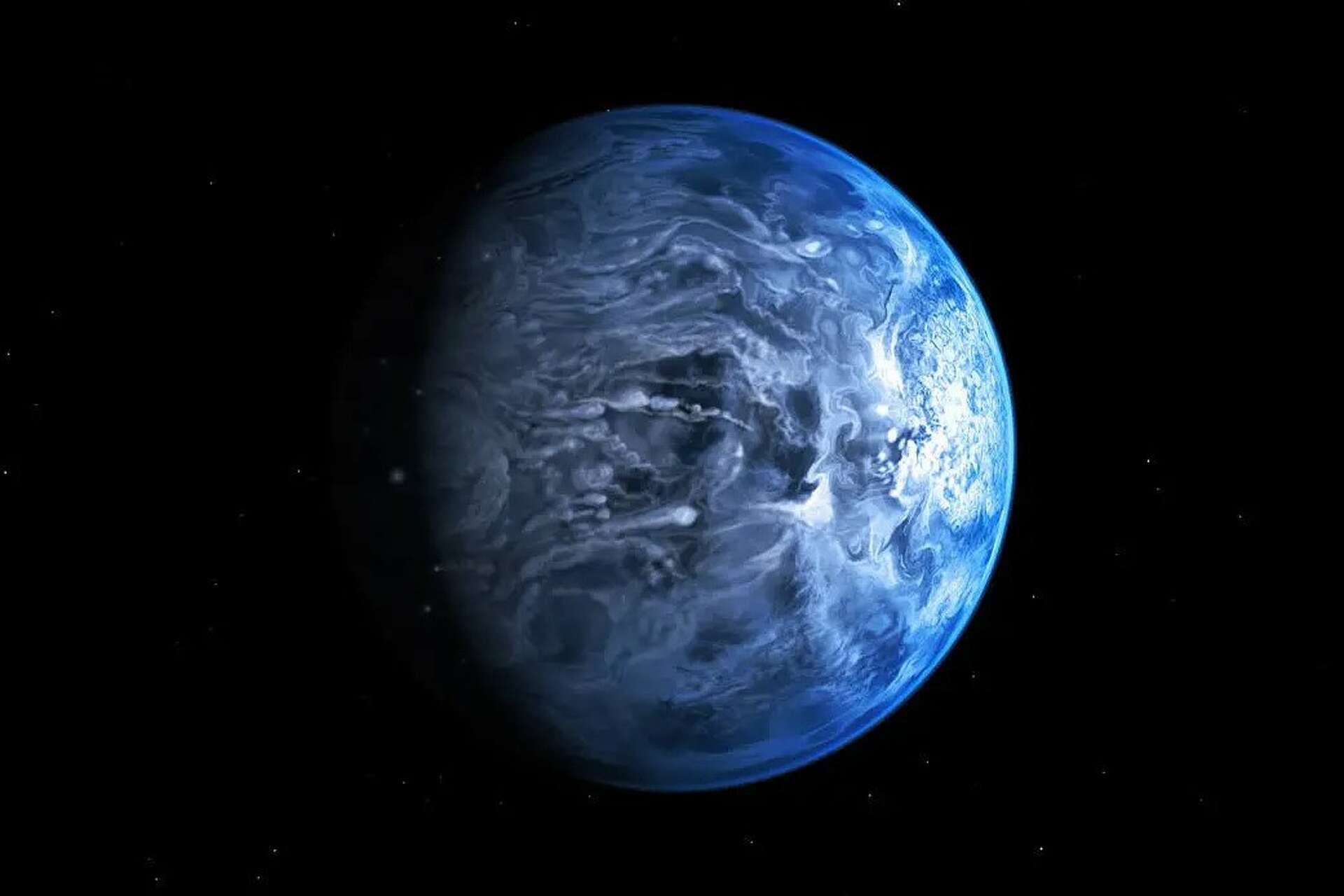 【中古】 Blue Planet 99 ElectricUniverse Gigantic exoplanet smells like rotten eggs and rains glass