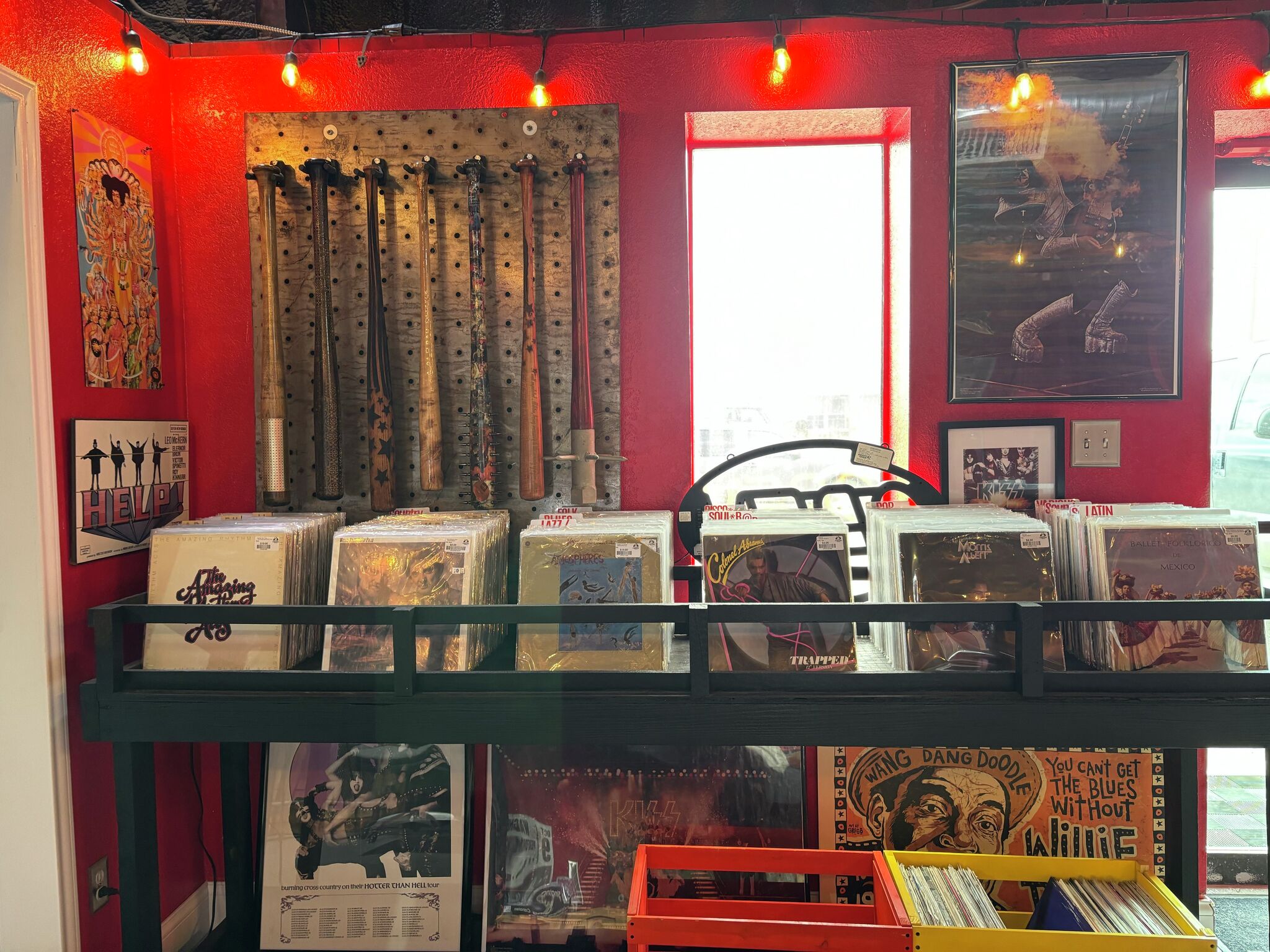 New vinyl record store, Cotton Flat Records, opens Aug. 10