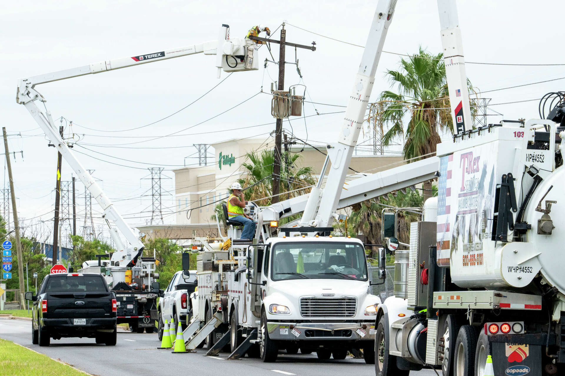 Galveston ready to welcome back tourists after Hurricane Beryl