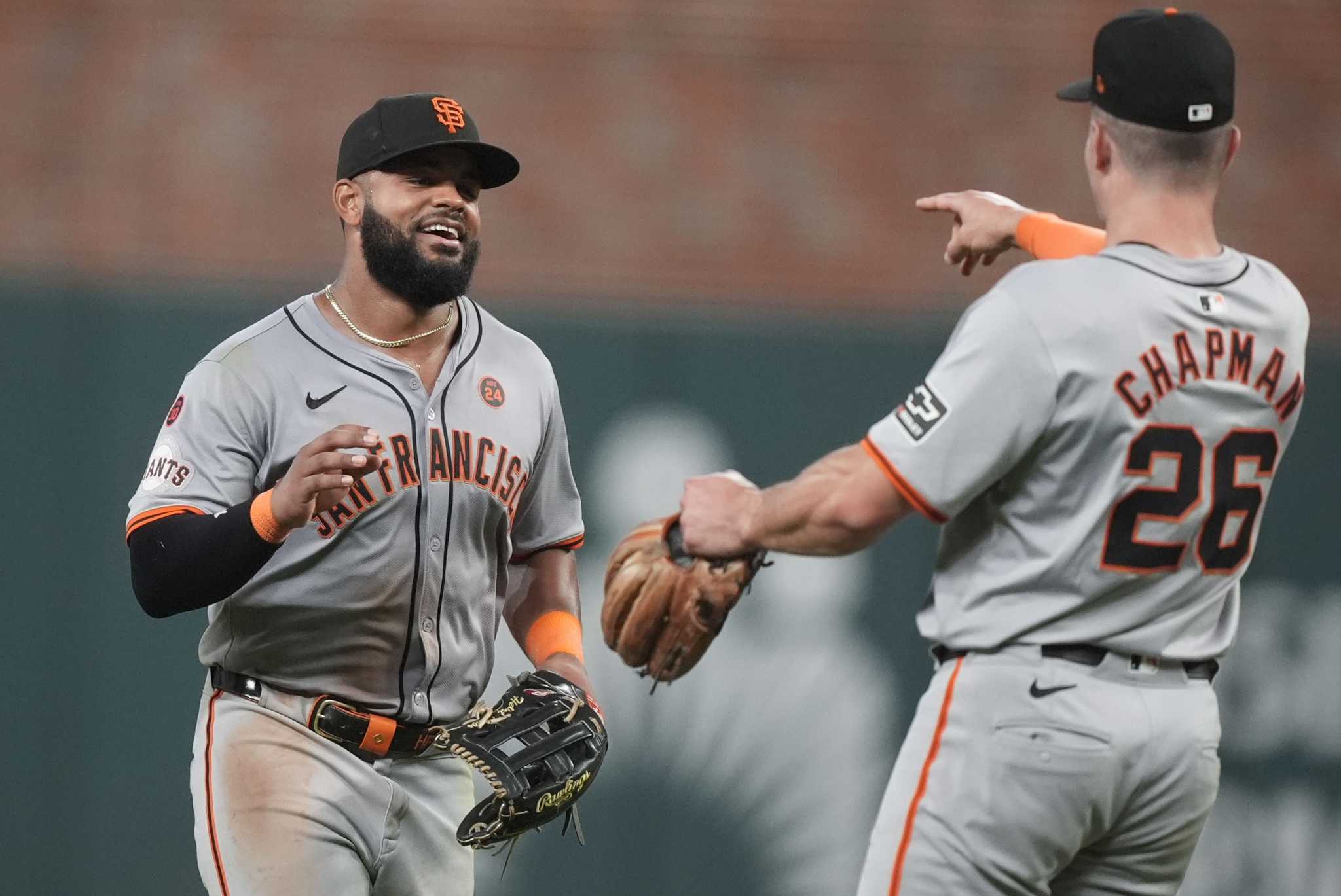 What’s gone well or awry for Giants, A’s and MLB in the first half