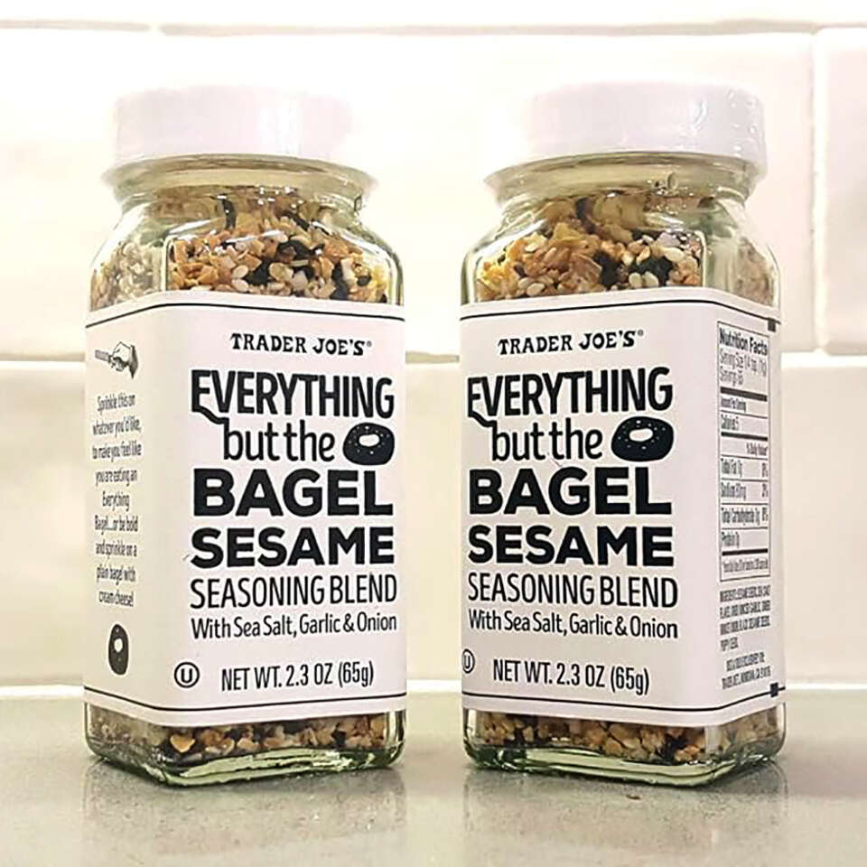 Everything but the bagel spice best sale