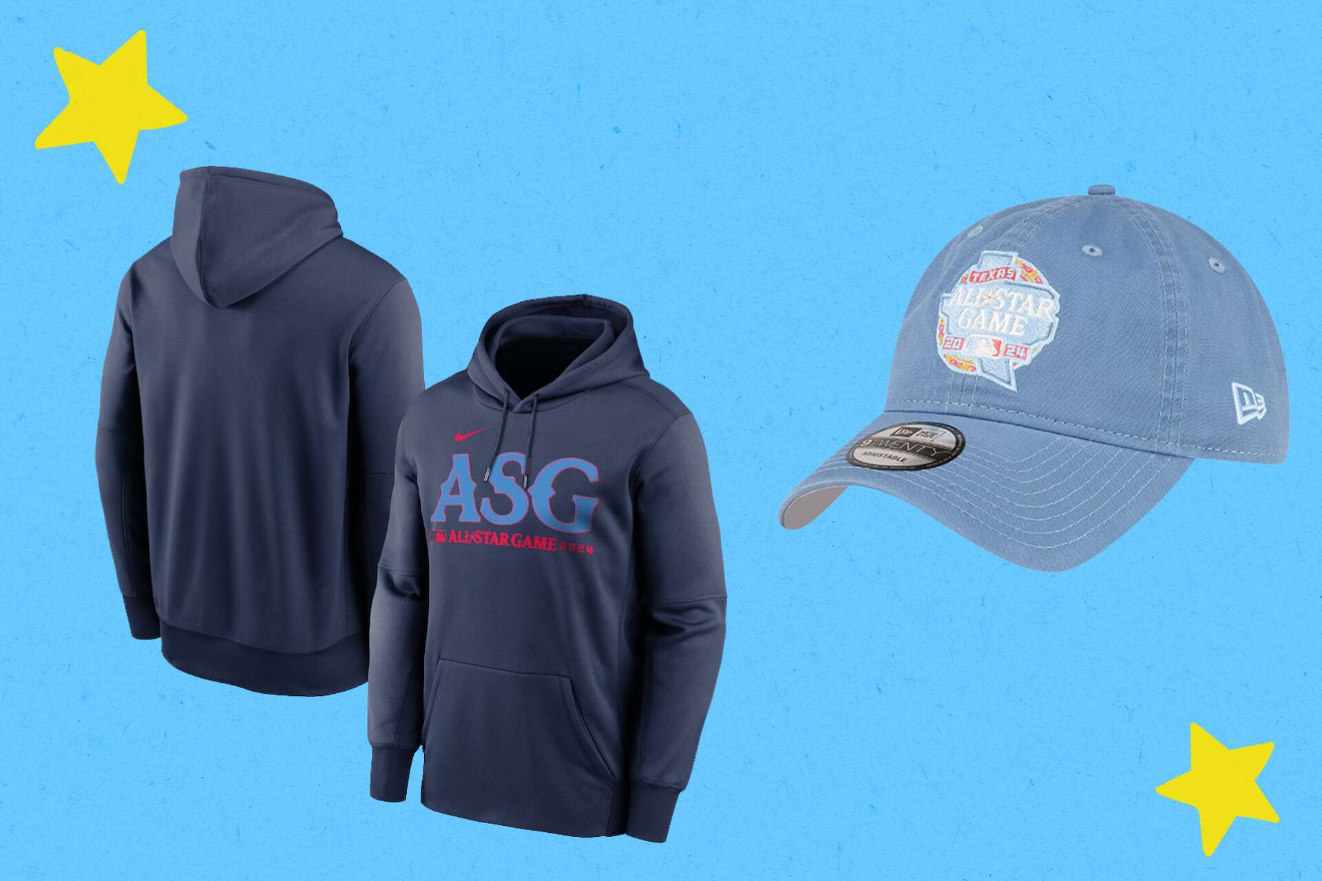 The best MLB All-Star Game merch to buy before the game