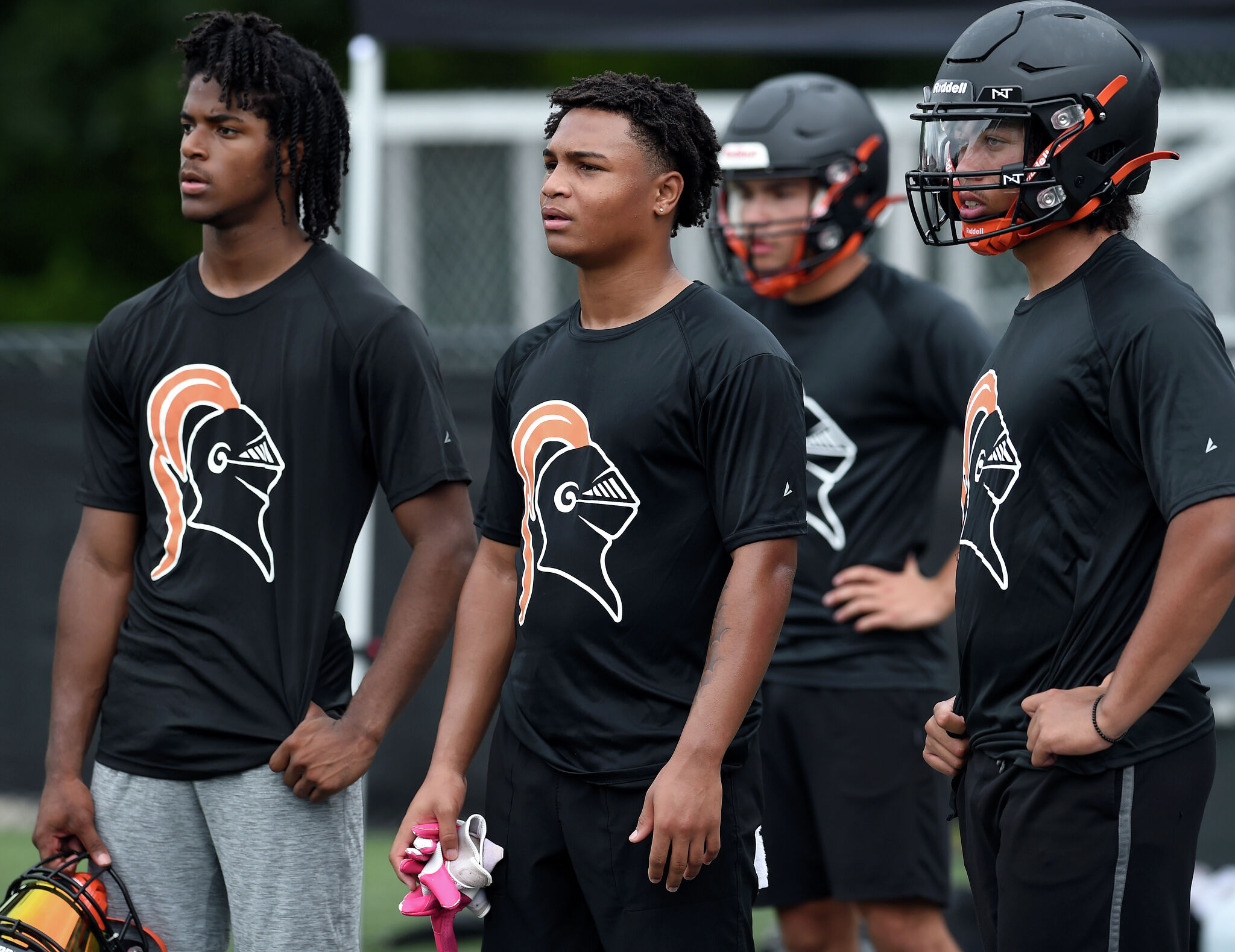 Stamford football hoping to make history again after reaching state playoffs last year