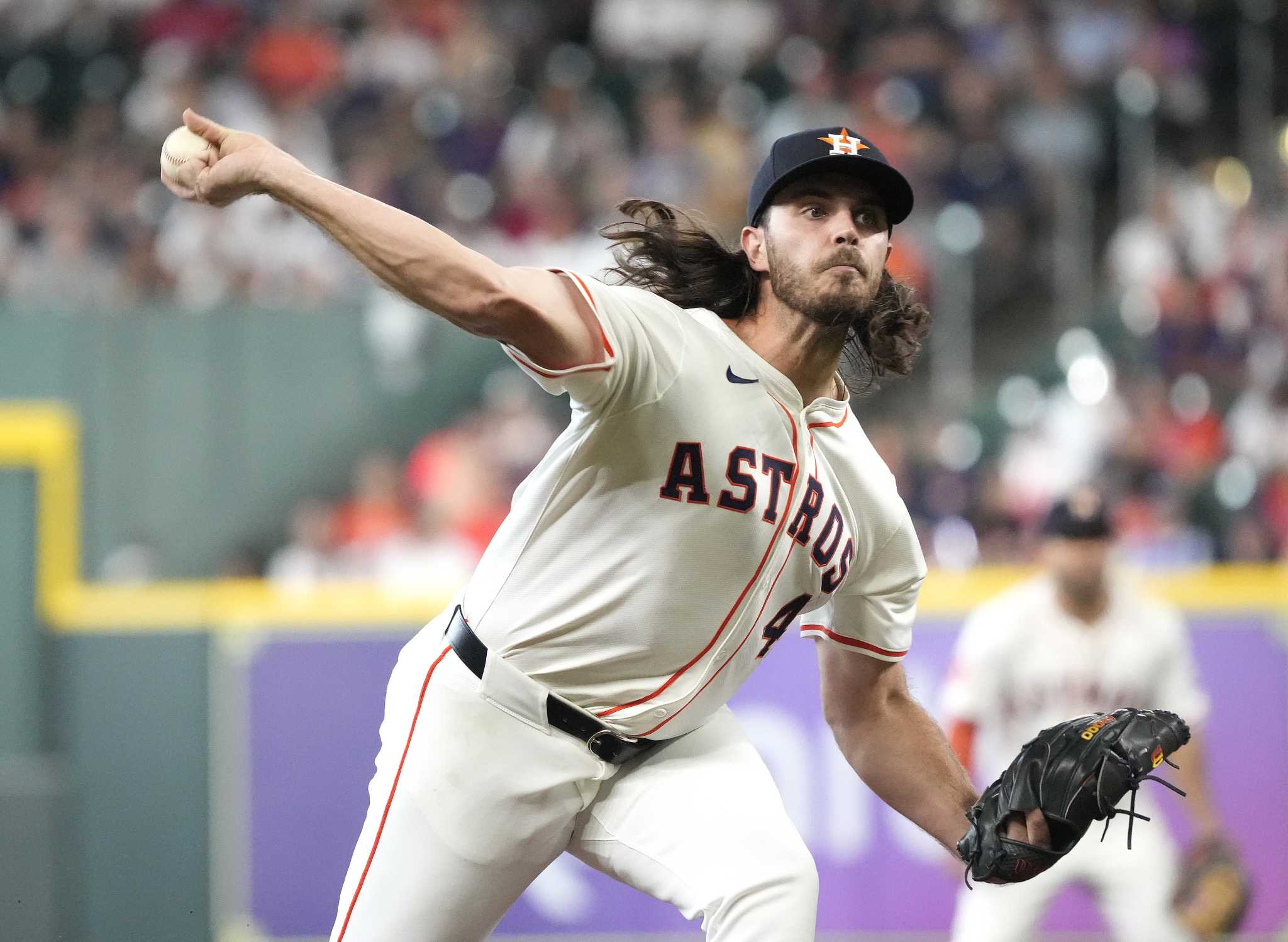 Houston Astros: Home win streak ends in 10-inning loss to Rangers