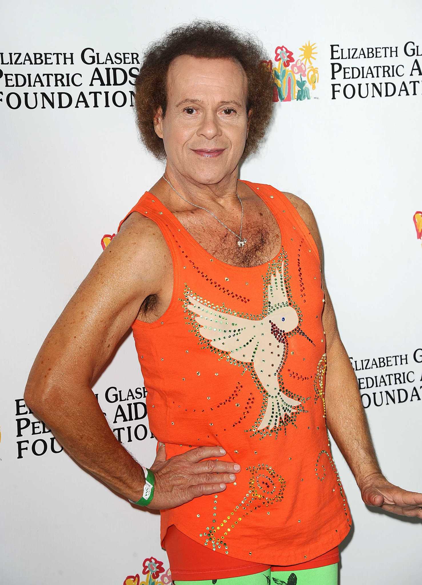 Richard Simmons, Famed Fitness Guru And Personality, Dies At 76