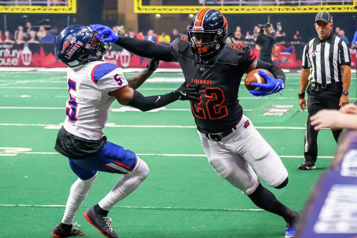 Albany Firebirds To Play Billings Outlaws In ArenaBowl XXXIII