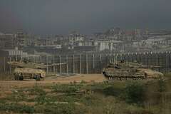 Hamas says Gaza cease-fire talks haven't paused and claims military ...