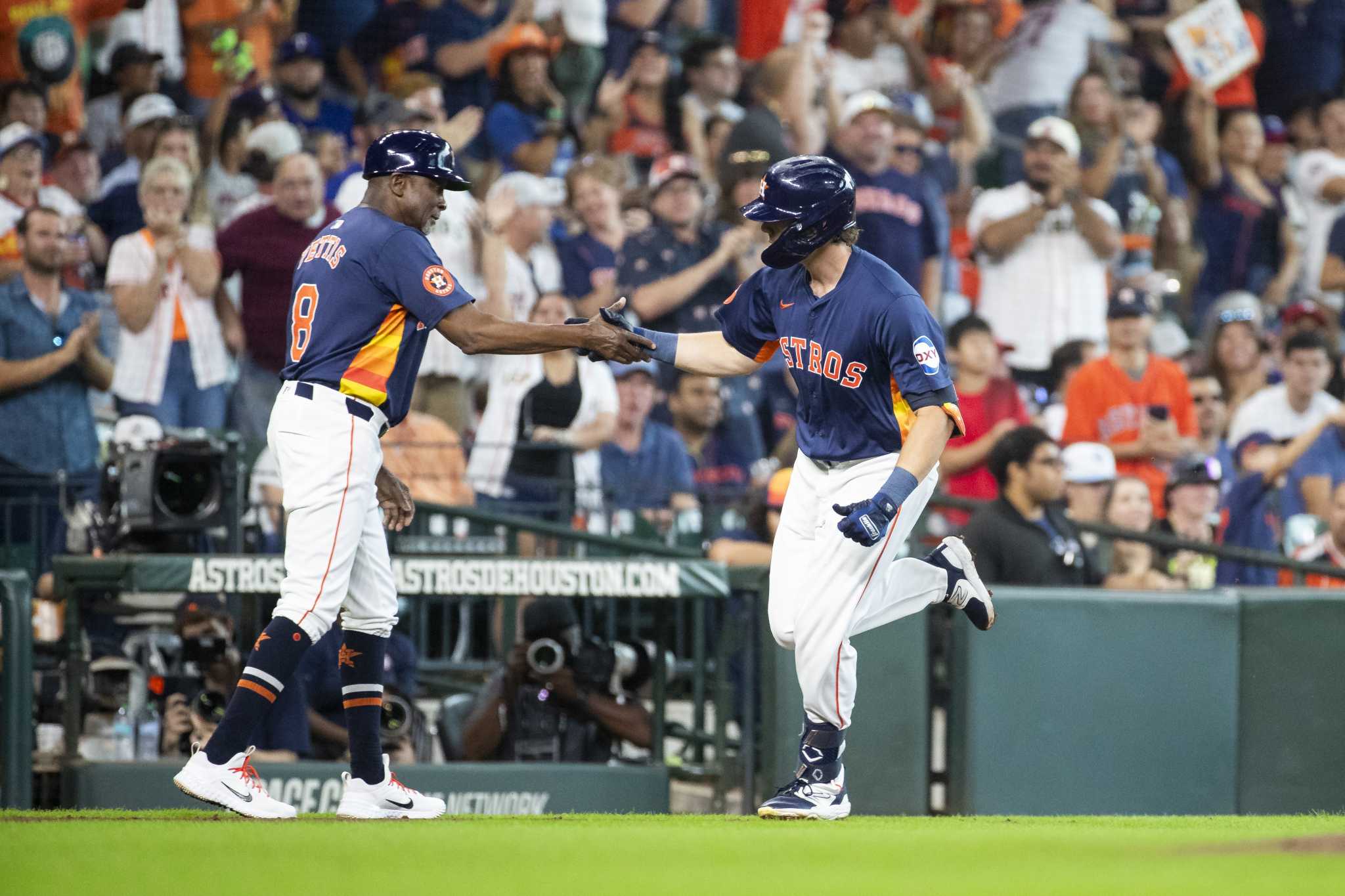 Astros ChickfilA deal How to get free meal after foul pole homer