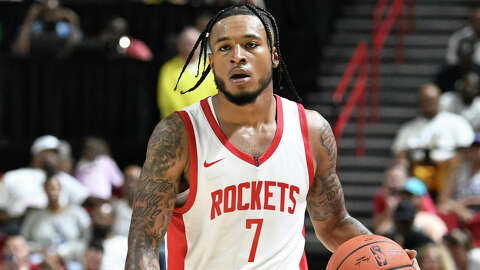 Summer league: Whitmore, Houston Rockets top Washington Wizards