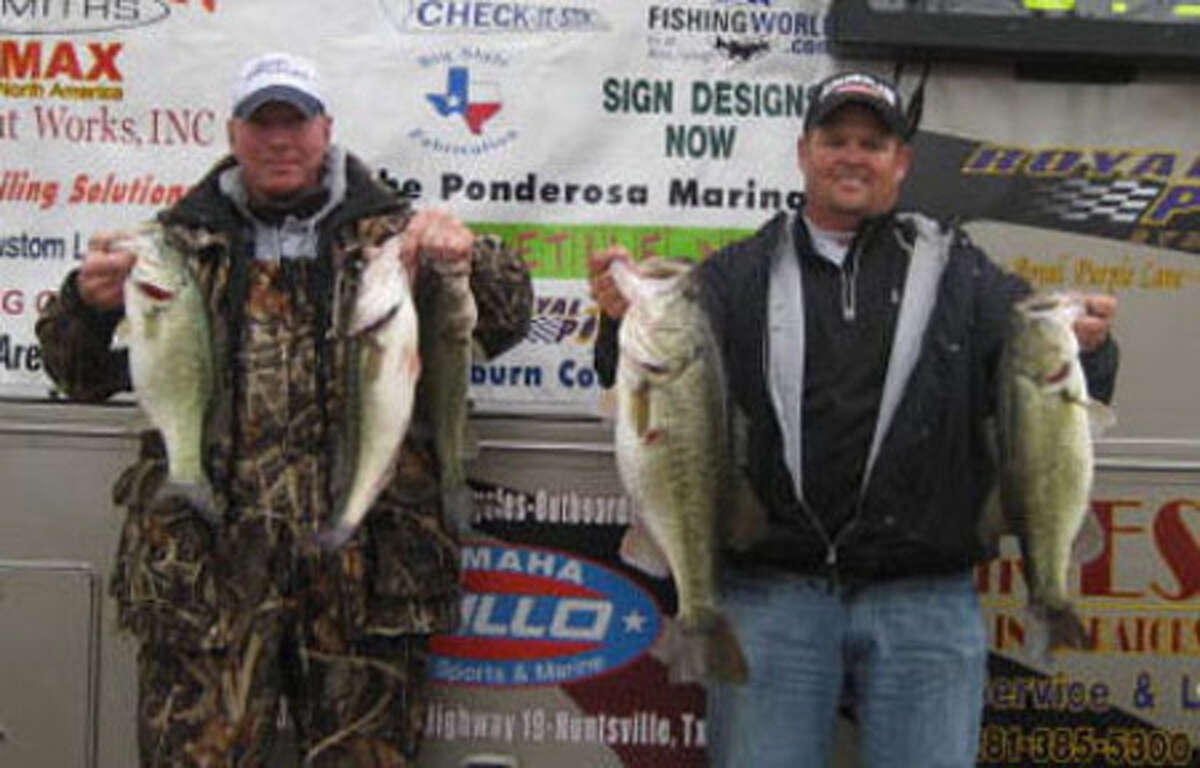 Anglers Quest Super Team 1 Winners