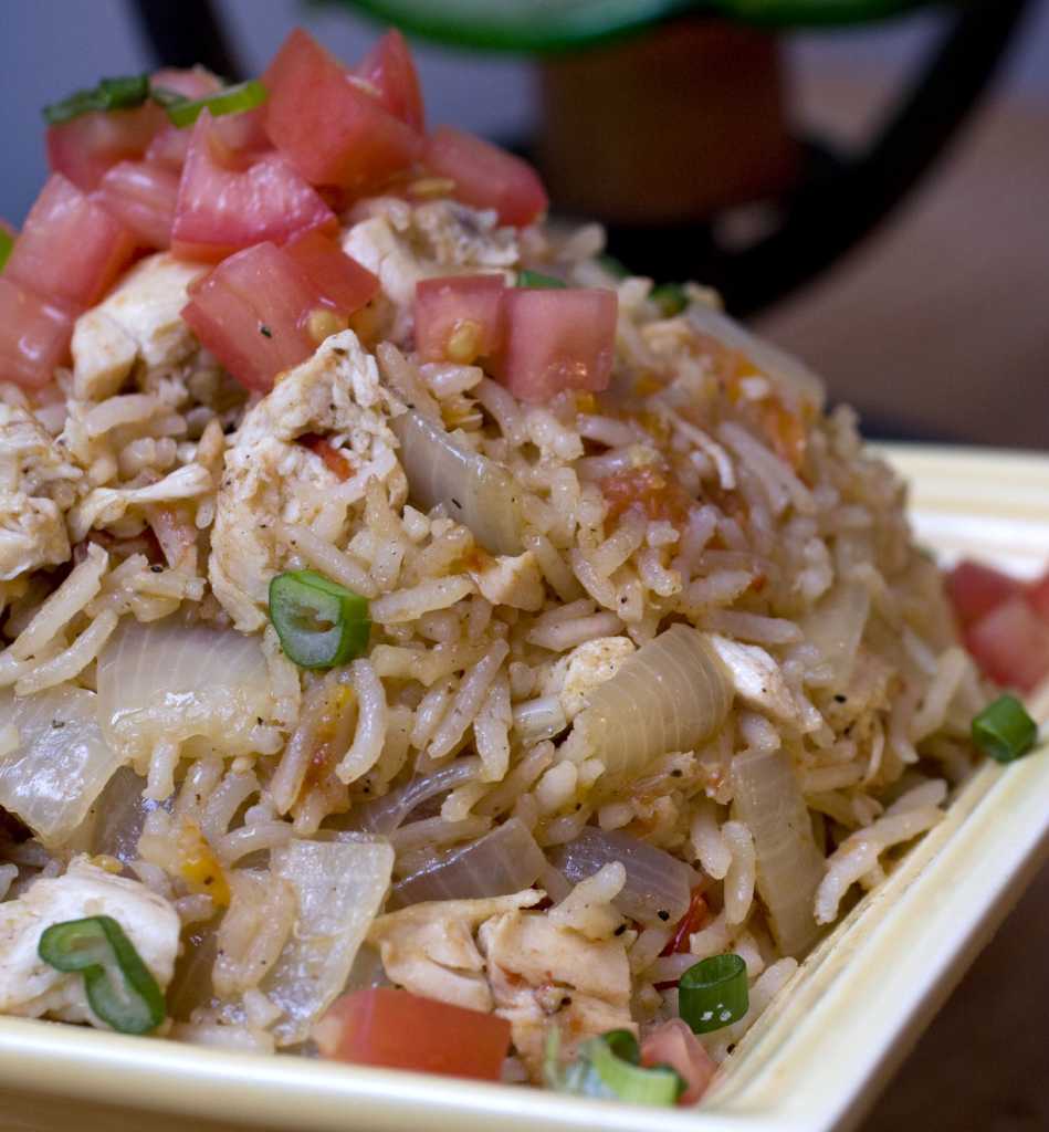 RECIPE OF THE WEEK: Leftovers get new life in Turkish hash