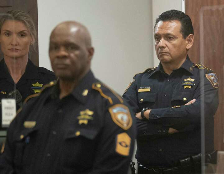 Ronald Palmer, Accused Of Deputy Esqueda's Death, Appears In Court