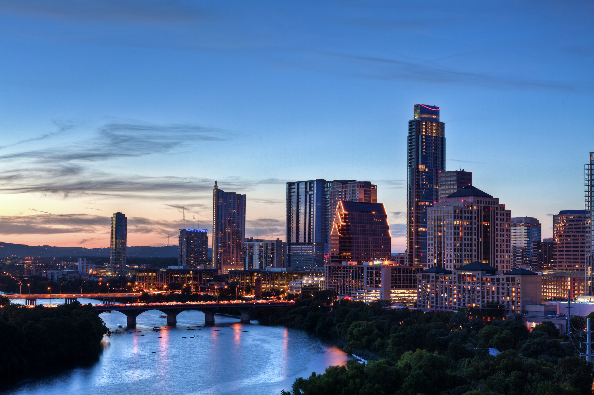 Austin leads US cities as top destination for millennials