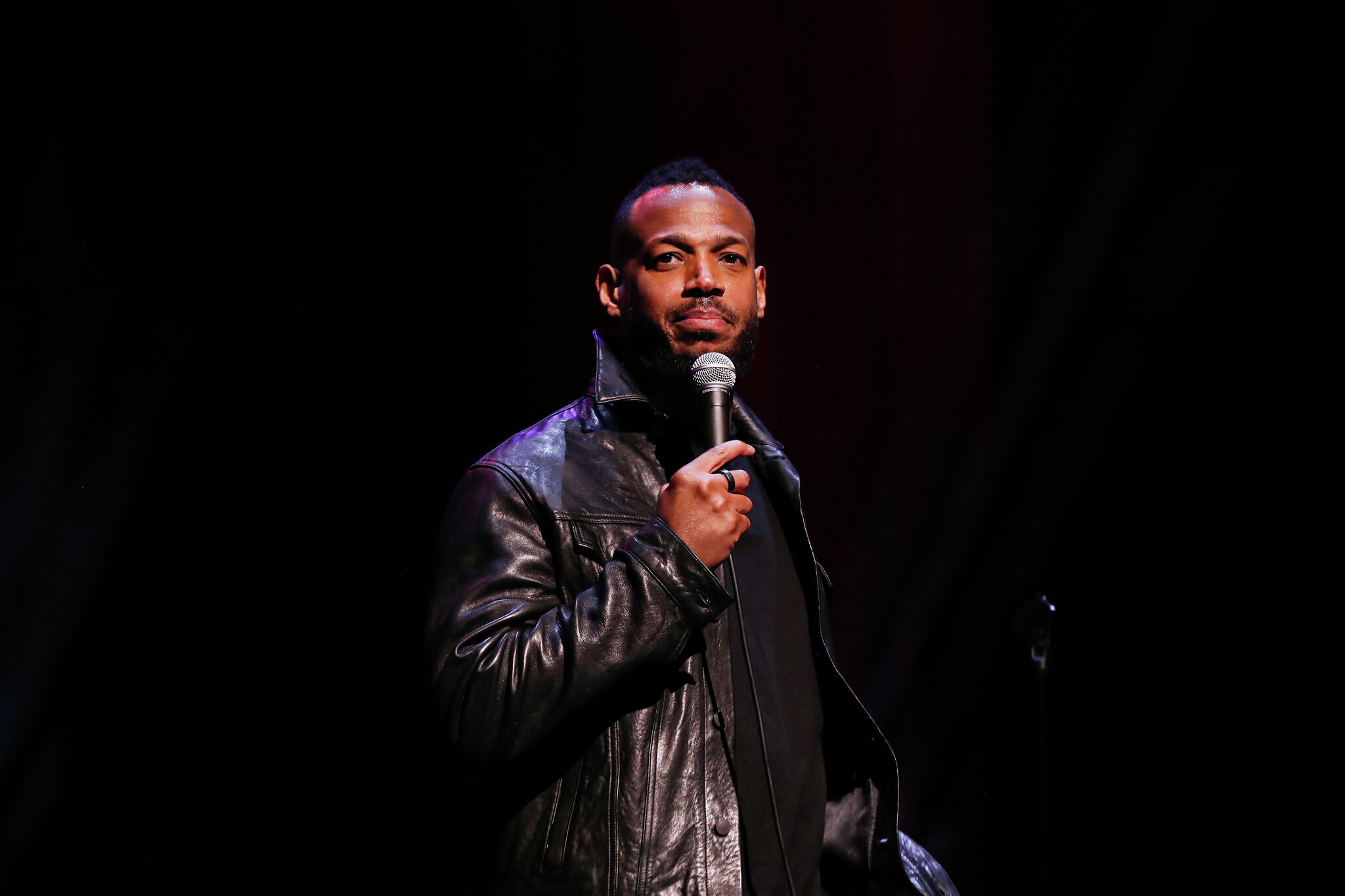 Marlon Wayans returns to Bridgeport's Stress Factory this weekend