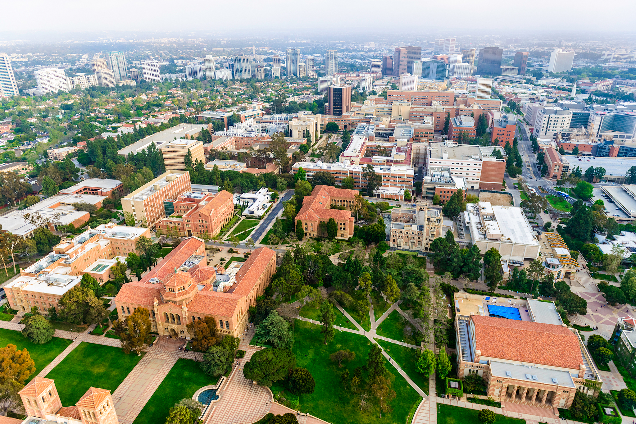 UCLA dethroned as best public school in the nation in new ranking