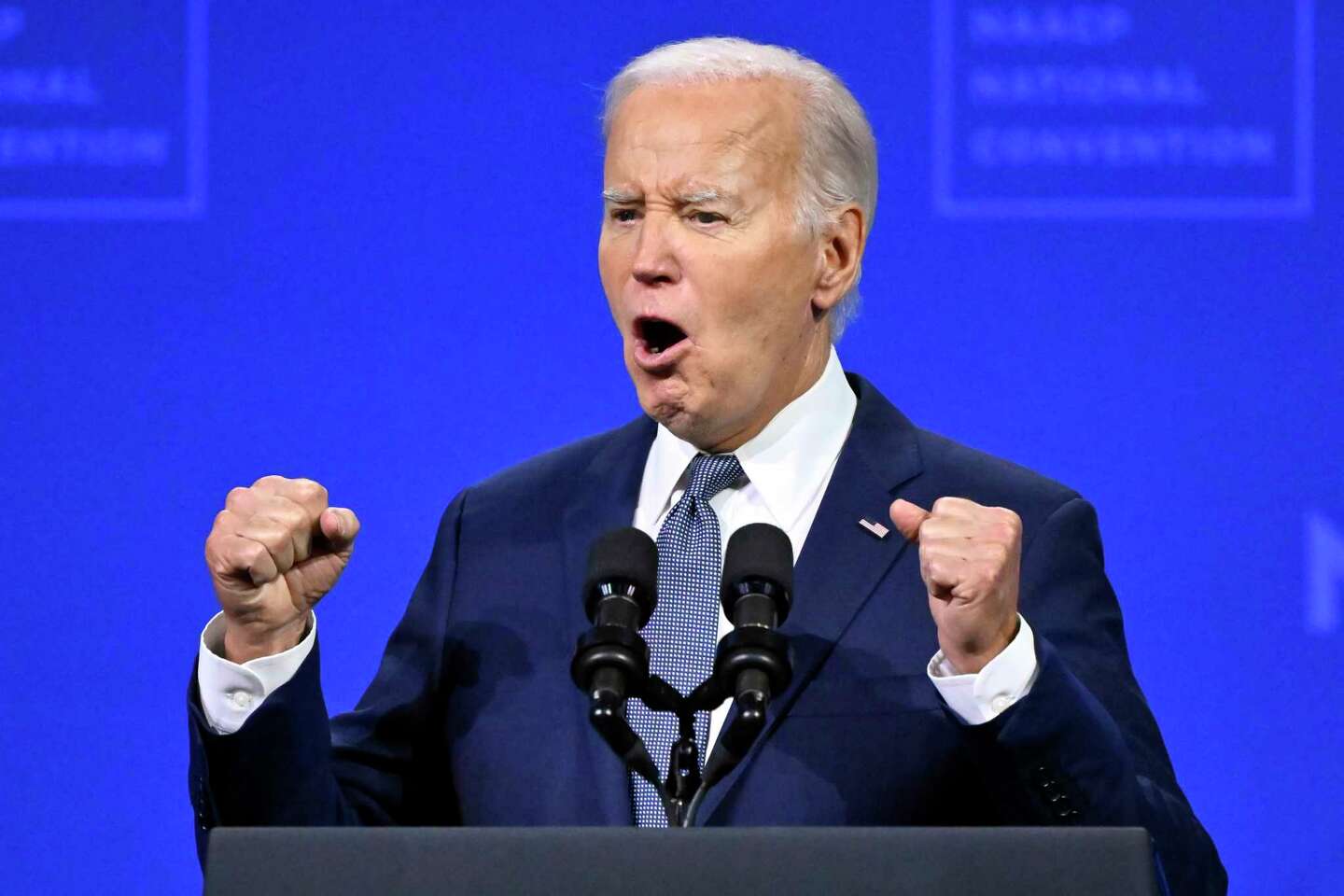 What would make Joe Biden drop out of the presidential race? Here are