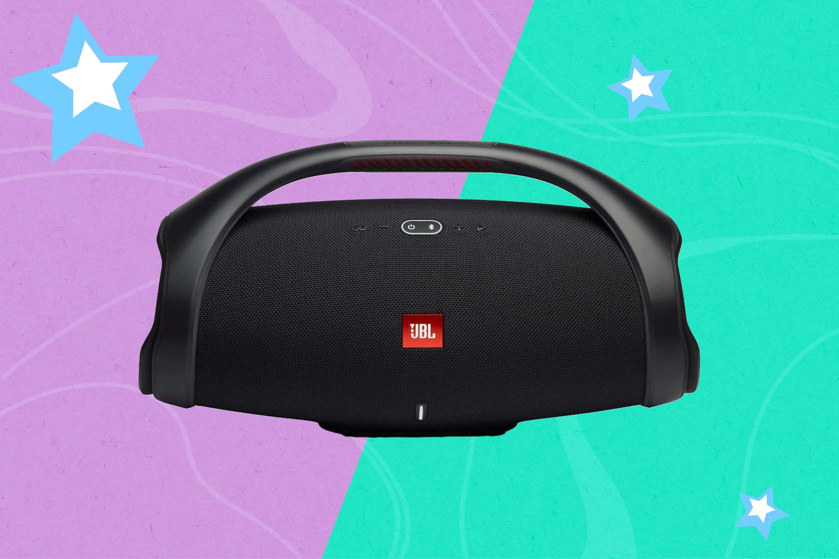 $80 off this powerful JBL Boombox 2 Bluetooth Speaker during Prime Day