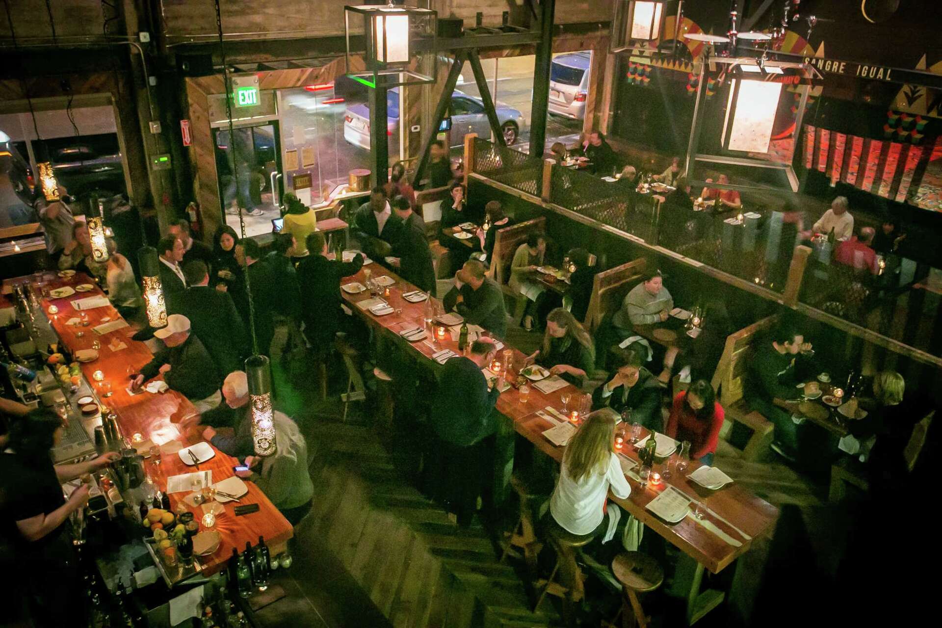 Duende, a Spanish restaurant in Oakland from Paul Canales, is closed.