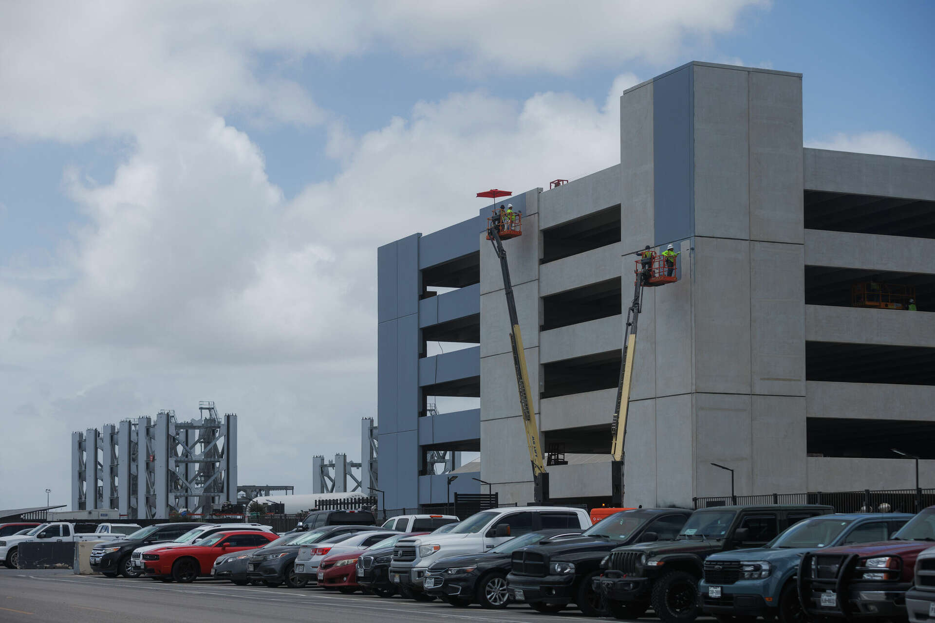 SpaceX president calls Texas, federal regulatory actions 'nonsense'