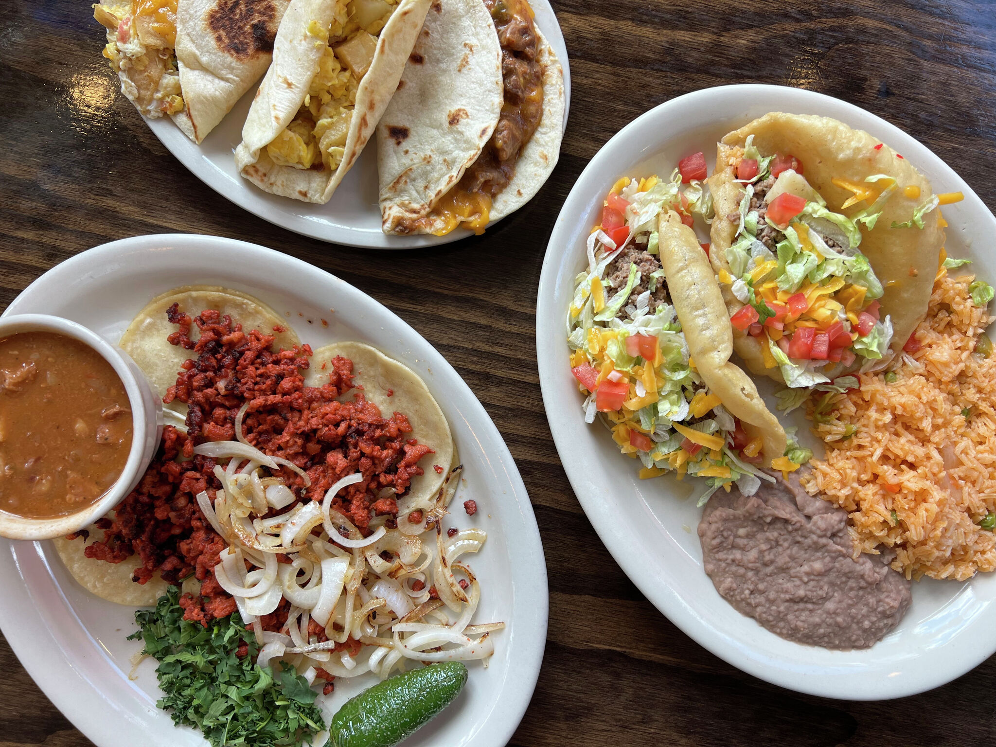 Tia's Taco Hut continues aggressive expansion with 13th store