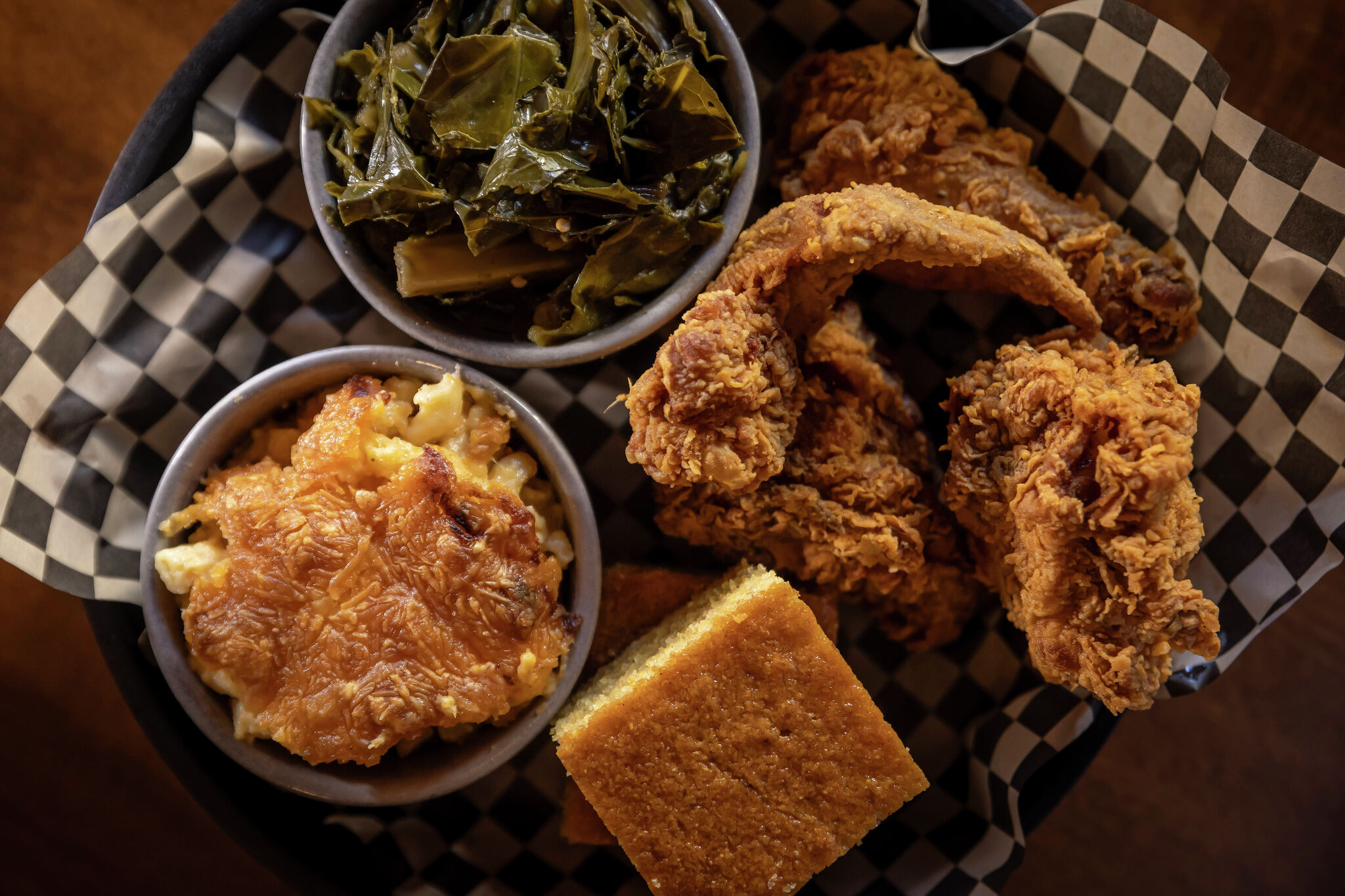 Minnie Bell's Soul Movement makes the best soul food in S.F.