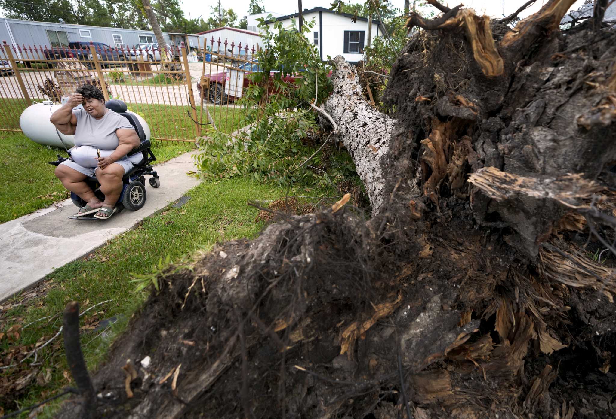 Beryl is retired from list of hurricane names after Texas devastation