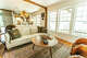 While renovating her home, Christine Adams removed interior walls on the ground level to create an open living space, photographed July 3, 2024.