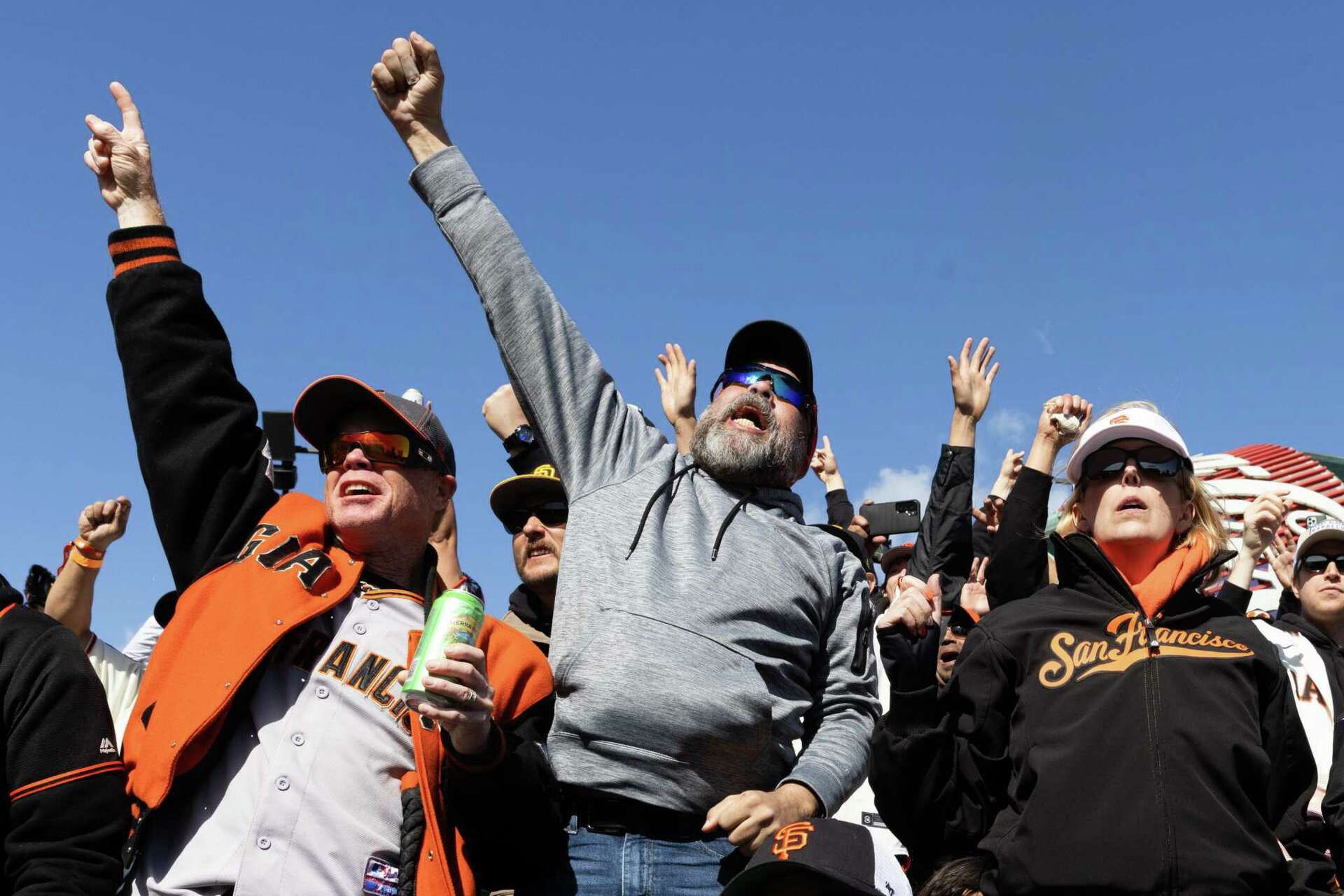 Seven things to know about the San Francisco Giants’ 2025 schedule