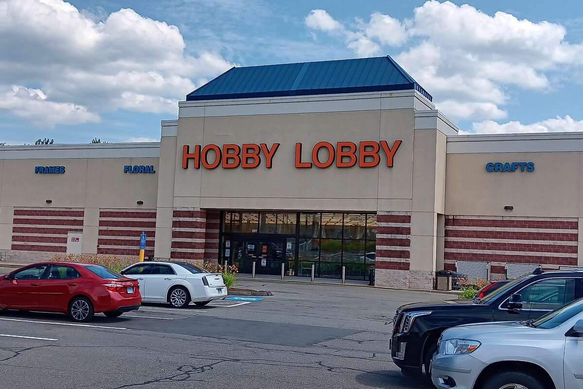 Manchester Hobby Lobby to move to former Christmas Shop location