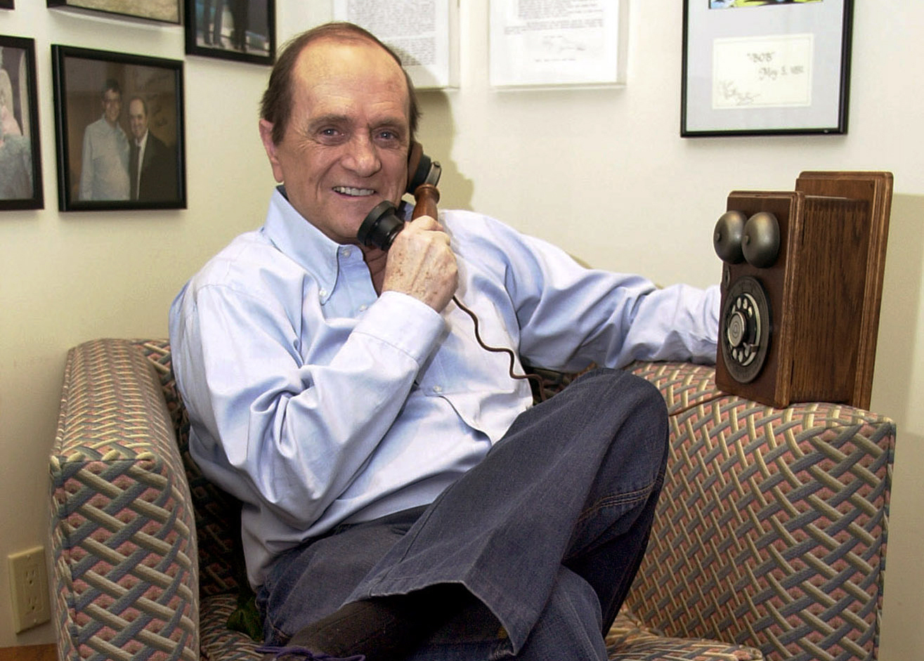 Comedian Bob Newhart Dies at 94