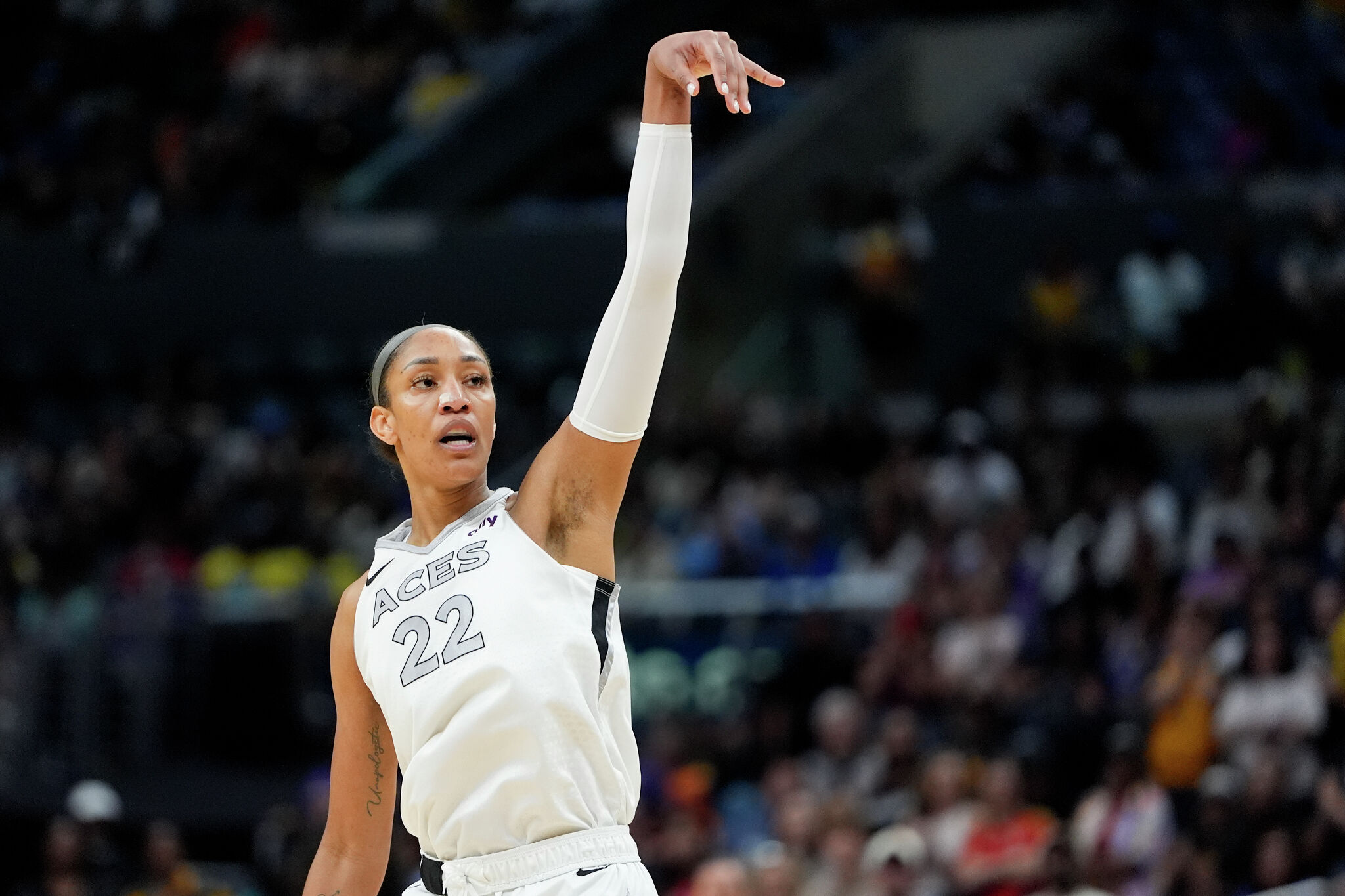 Breaking down the 2024 WNBA end of season awards ballot