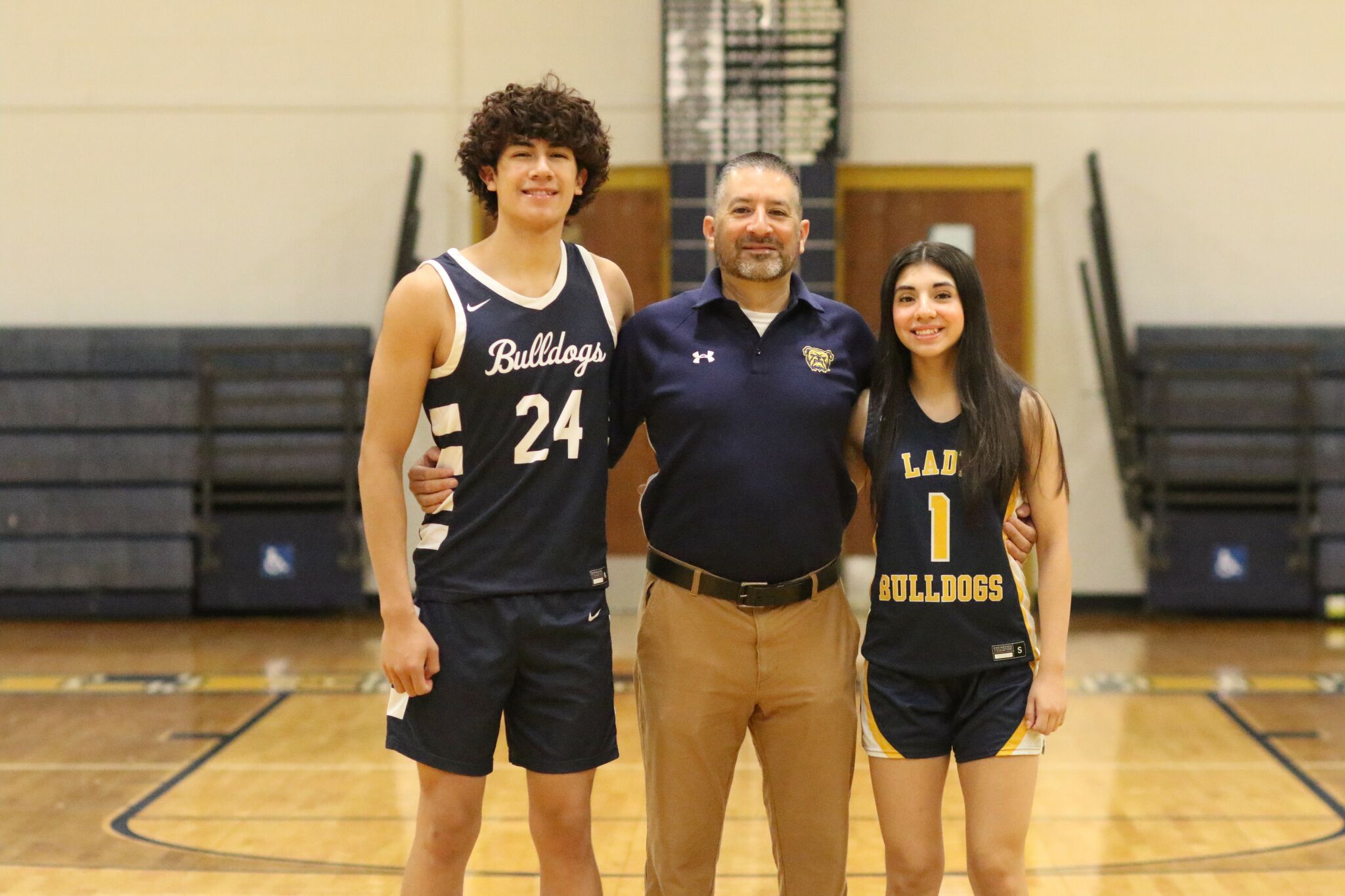 A family affair: Elizondos excited for the coming basketball seasons