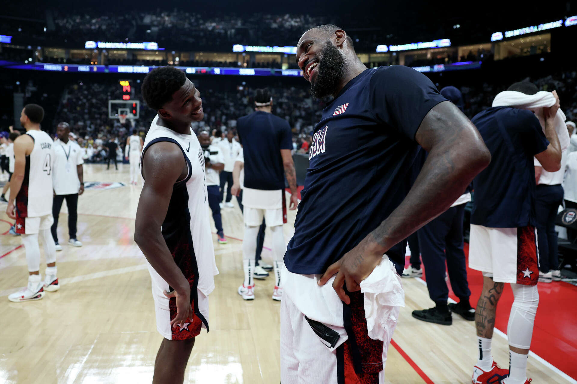 anthony edwards lebron james